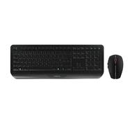 Cherry GENTIX DESKTOP, wireless keyboard and mouse set, British layout, QWERTY k