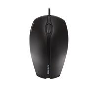 CHERRY Gentix mouse Ufficio Ambidestro USB tipo A Ottico 1000 DPI (CHERRY Mouse GENTIX black) NEW