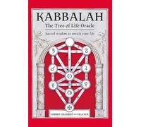 Cherry Gilchrist Kabbalah - The Tree of Life Oracle (Mixed Media Product)
