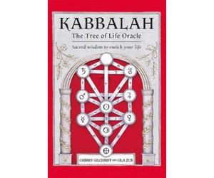 Cherry Gilchrist Kabbalah - The Tree of Life Oracle (Mixed Media Product)