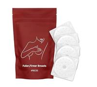 Cherry Glam Breast Patches - Cerotto Naturale Lifting Support, Rassodante per il Seno, Soluzione Naturale per l'Aumento del Seno, Progettata Specificamente per le Donne (1pc)