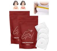 Cherry Glam - Cerotti per il seno, supporto naturale per sollevare, rassodare e sollevare il seno cadente, soluzione naturale per il miglioramento del seno progettata specificamente per le donne (2
