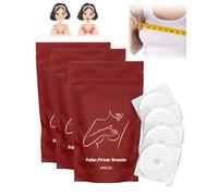 Cherry Glam - Cerotti per il seno, supporto naturale per sollevare, rassodare e sollevare il seno cadente, soluzione naturale per il miglioramento del seno progettata specificamente per le donne (3
