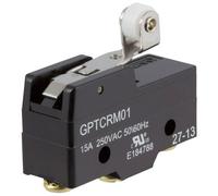 Cherry GPTCRM01 Micro Interruttore Spdt 15A 250V AC Luce Forza Corte Roller Vite