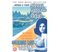 Cherry, Harry And Raquel / Common Law Cabin [DVD] [Edizione: Regno Unito]