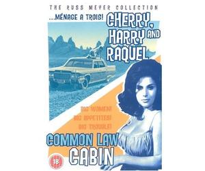 Cherry, Harry And Raquel / Common Law Cabin [DVD] [Edizione: Regno Unito]