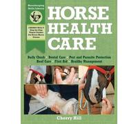 Cherry Hill Richard Klimesh Horse Health Care (Tascabile)