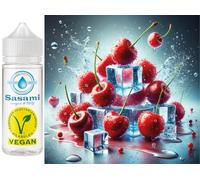 Cherry Ice - ciliegia ghiaccio aroma concentrato - vegano - Sasami - 100ml