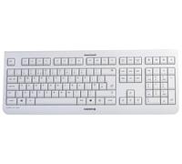 CHERRY - JK-0800GB-0 - Kc 1000 USB con Filo Tastiera, Grigio