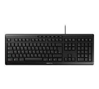 CHERRY JK-8500GB-2 Stream USB Tastiera Inglese UK, QWERTY Nero