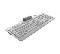 Cherry JK-A0400CH-0 Full-size (100%) Cablato USB Interruttore a chiave meccanica