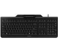 CHERRY JK-A0400EU-2 tastiera Ufficio USB QWERTY Inglese US Nero (CHERRY SECURE BOARD 1.0 BLACK - ) - Versione UK
