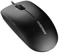 CHERRY - JM-0600-2 - Mc 2000 Infrarosso USB Mouse - 1600 Dpi, Nero