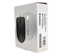 Cherry JM-0800-0 Mc 1000 Mouse con Cavo Chiaro Grigio USB Nuovo Conf. Orig.