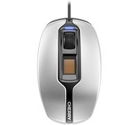 CHERRY JM-A4900 USB Optical 1375DPI Ambidextrous Silver - mice (Ambidextrous, Op