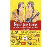 Cherry John-Better Than Lennon The Music & BOOK NUOVO