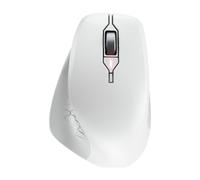 CHERRY JW-8550-0 - Maus (Mouse), Funk, ergonomisch, weiß
