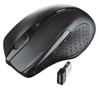 CHERRY - JW-T0100 - Mw 3000 Infrarosso Mouse senza Fili - 1750 Dpi, Nero
