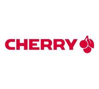CHERRY XTRFY K33 Compact Wireless, Tastiera da Gioco Mem-Chanical Wireless, Formato 75%, Tastiera Multi-Dispositivo, Illuminazione RGB, IP54 Antipolvere e Antispruzzi, Layout PN (QWERTY), Nero