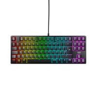 CHERRY K4V2 RGB, Tenkeyless mechanical gaming keyboard, German
