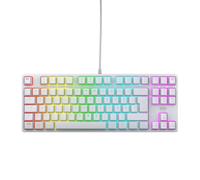 CHERRY K4V2 TKL keyboard Gaming USB QWERTZ German White