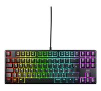 CHERRY K4V2 TKL tastiera Gaming USB AZERTY Francese Nera - Nouvo