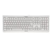 CHERRY KC 1000, international layout, QWERTY keyboard, wired keyboard, Blue Ange