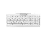 E_0015_ 4242983000 Cherry CHERRY KC 1000 SC tastiera USB QWERTY Inglese