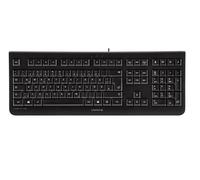 CHERRY KC 1000 tastiera Ufficio USB QWERTY Spagnolo Nero