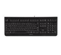 CHERRY KC 1000 tastiera USB AZERTY Belga Nero