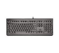CHERRY KC 1068 tastiera USB QWERTY Inglese US Nero