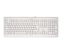 CHERRY KC 1068 tastiera USB QWERTY Inglese UK Grigio NEW