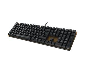 Cherry KC 200 MX Full-size (100%) Cablato USB Interruttore a G80-3950LHBDE-2