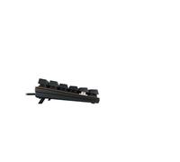 CHERRY KC 200 MX - tastiera - QWERTY - US con simbolo euro - nero Dispositivo di input
