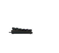 CHERRY KC 200 MX tastiera Universale USB QWERTY Nordic Nero, Bronzo (CHERRY KC 200 MX - tastatur - 100% ful)