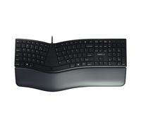 KC 4500 ERGO - Tastiera - Con cavo - AZERTY - Nera