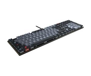 Cherry KC 500 MX LP Keyboard Corded Mechanical MXLP 2.0 G8A-25500HOAUS-2