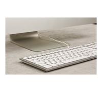 Cherry KC 6000 C for Mac Keyboard Tastiera 6 tasti QWERTZ JK-1620DE-1