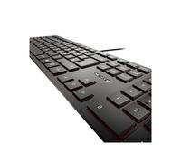 Cherry - CORDED KEYBOARD USB UK