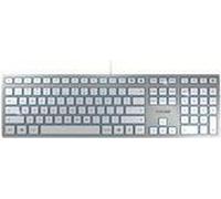 E_0015_ 9246907000 Cherry CHERRY KC 6000 SLIM tastiera USB QWERTY Nordic