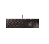 E_0015_ 7343866000 Cherry CHERRY KC 6000 SLIM tastiera USB Pan Nordic Ne