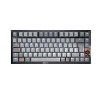 CHERRY KW 300 MX, Compact Mechanical Hot-Swap Keyboard, German Layout (QWERTZ),