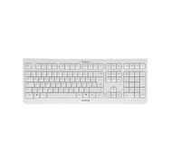 JK-3000DE-0 - Tastiera wireless, bianca, DE
