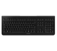 CHERRY KW 3000 tastiera Universale RF senza fili QWERTY Inglese Nera - Nouvo