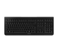 CHERRY KW 3000 tastiera Universale RF Wireless QWERTY Spagnolo Nero (KW 3000 BLACK - ) - Versione Tedesca NEW