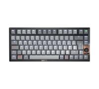 CHERRY KW 300W MX tastiera Casa USB + Bluetooth QWERTY Inglese UK Nero, Rame, Grigio NEW