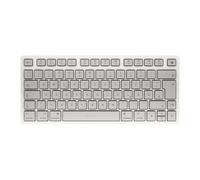 CHERRY KW 7100 MINI BT FOR MAC, Compact Mac Keyboard with 3 Bluetooth Channels,