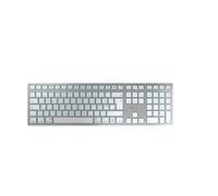 CHERRY KW 9100 SLIM Keyboard wireless 2.4 GHz, Bluetooth 4.0 JK-9110PN-1