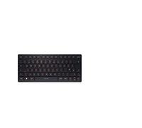 Cherry Cherry Kw 9200 Mini Tastiera Universale Usb + Rf Wireless + Bluetooth Qwe