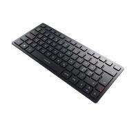 CHERRY KW 9200 MINI tastiera Universale USB + RF Wireless + Bluetooth QWERTY Nor